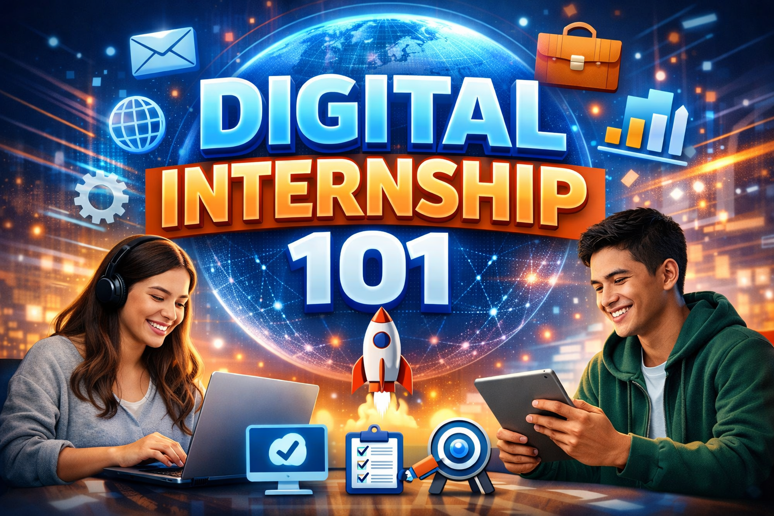 Digital Internship 101 DI101