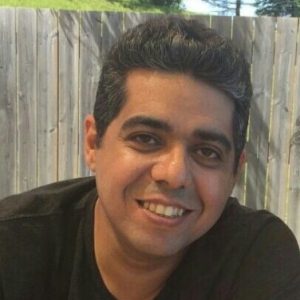 Dr. Saeed Aghabozorgi, TensorFlow Course Instructor